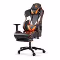 قیمت، خرید و مشخصات کامل صندلی گیمینگ پورودو Porodo PDX514-BKO