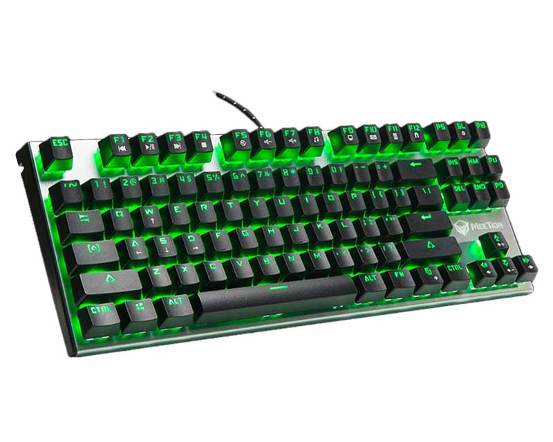 خرید کیبورد گیمینگ میشن Keyboard MeeTion MK04(کارکرده) با بهترین قیمت