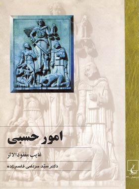 امور حسبی - غایب مفقودالاثر - اثر مرتضی قاسم زاده - انتشارات ققنوس | چی بخونم