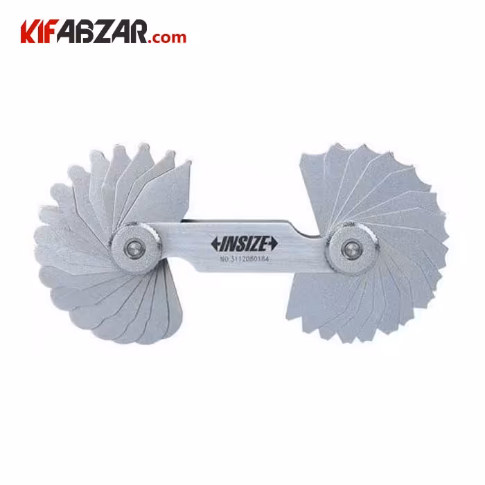 شابلون شعاع سنج اینسایز مدل 4801