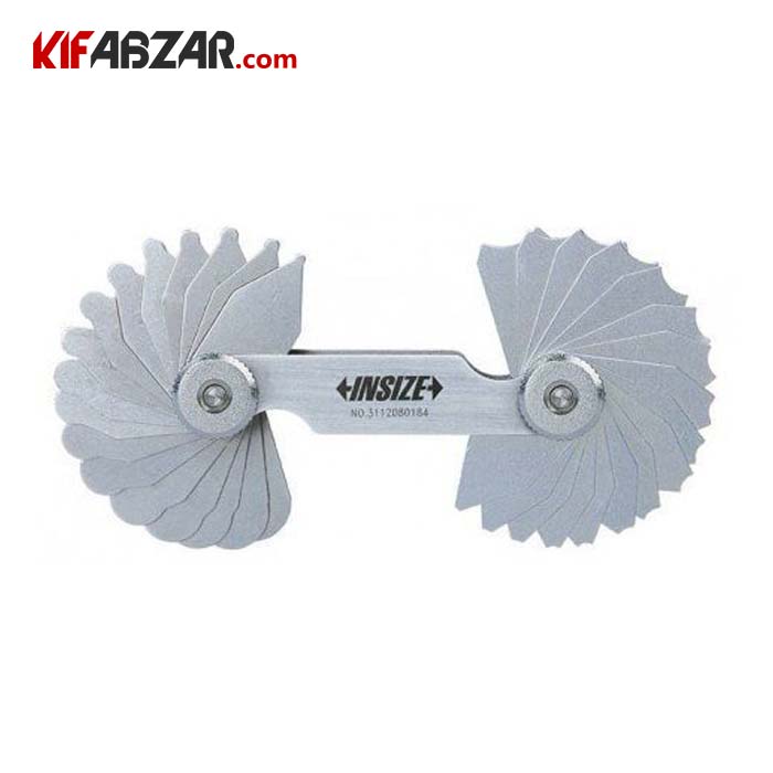 شابلون شعاع سنج اینسایز مدل 4801