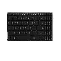 کیبورد لپ تاپ ایسوس مدل VivoBook X542-R542 مشکی