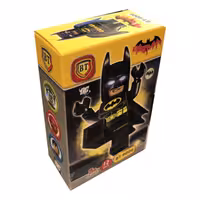 اسباب بازی ساختنی طرح سوپر هیرو مدل بتمن