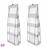 نظم دهنده کیف لیلیوم مدل Zebra بسته 2 عددی