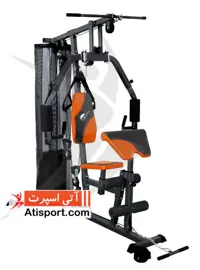 هم جیم تایتان فیتنس HG 1044X