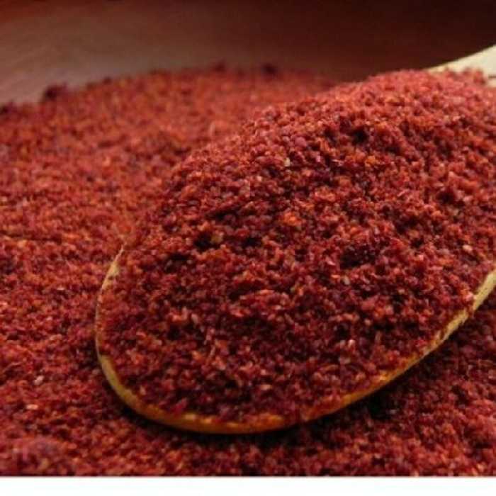 سماق قرمز (یک کیلو) ارگانور