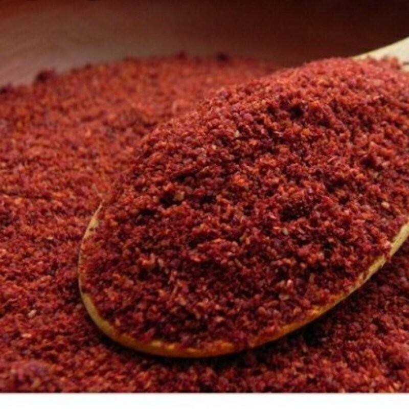 سماق قرمز (یک کیلو) ارگانور