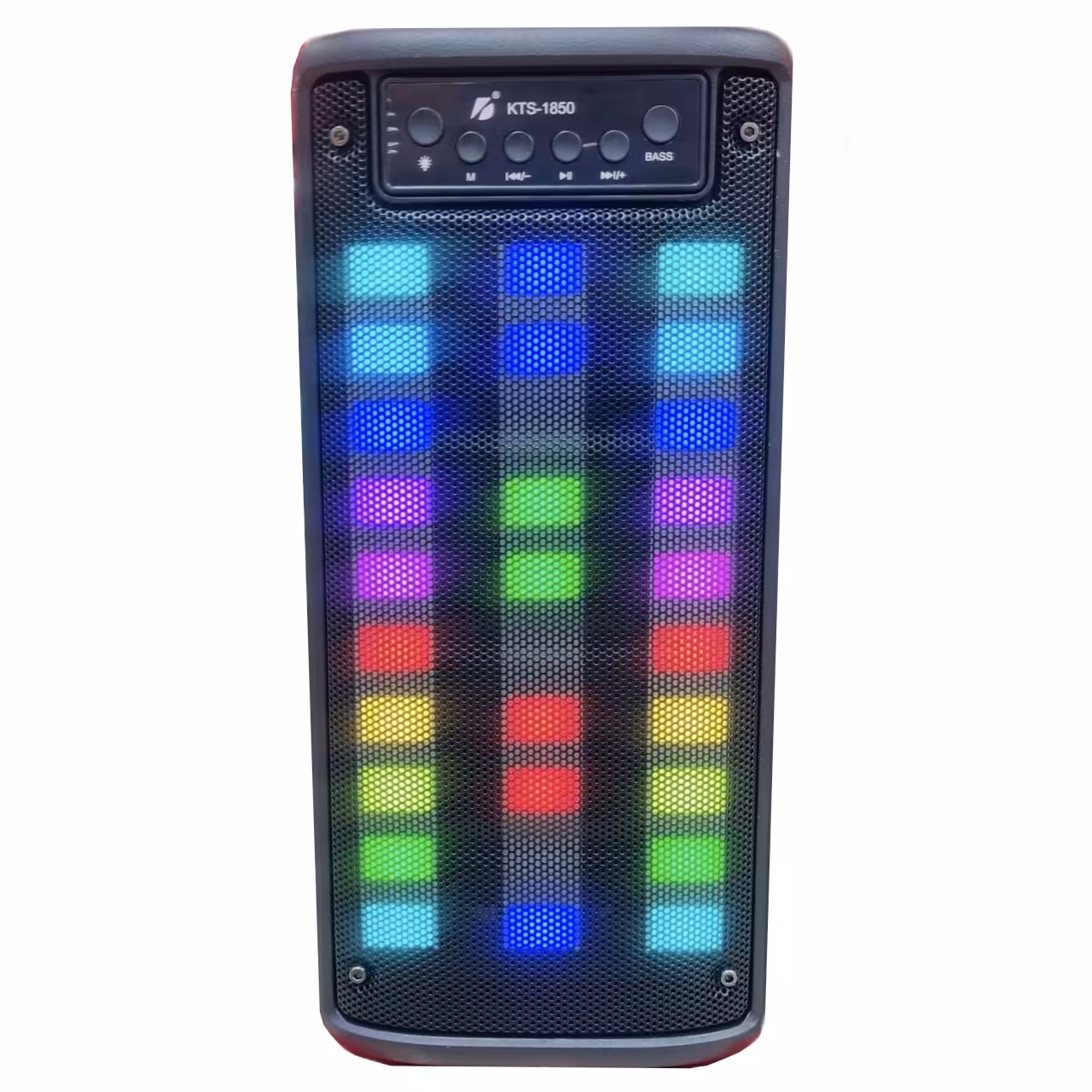 اسپیکر بلوتوثی قابل حمل مدل KTS-1850