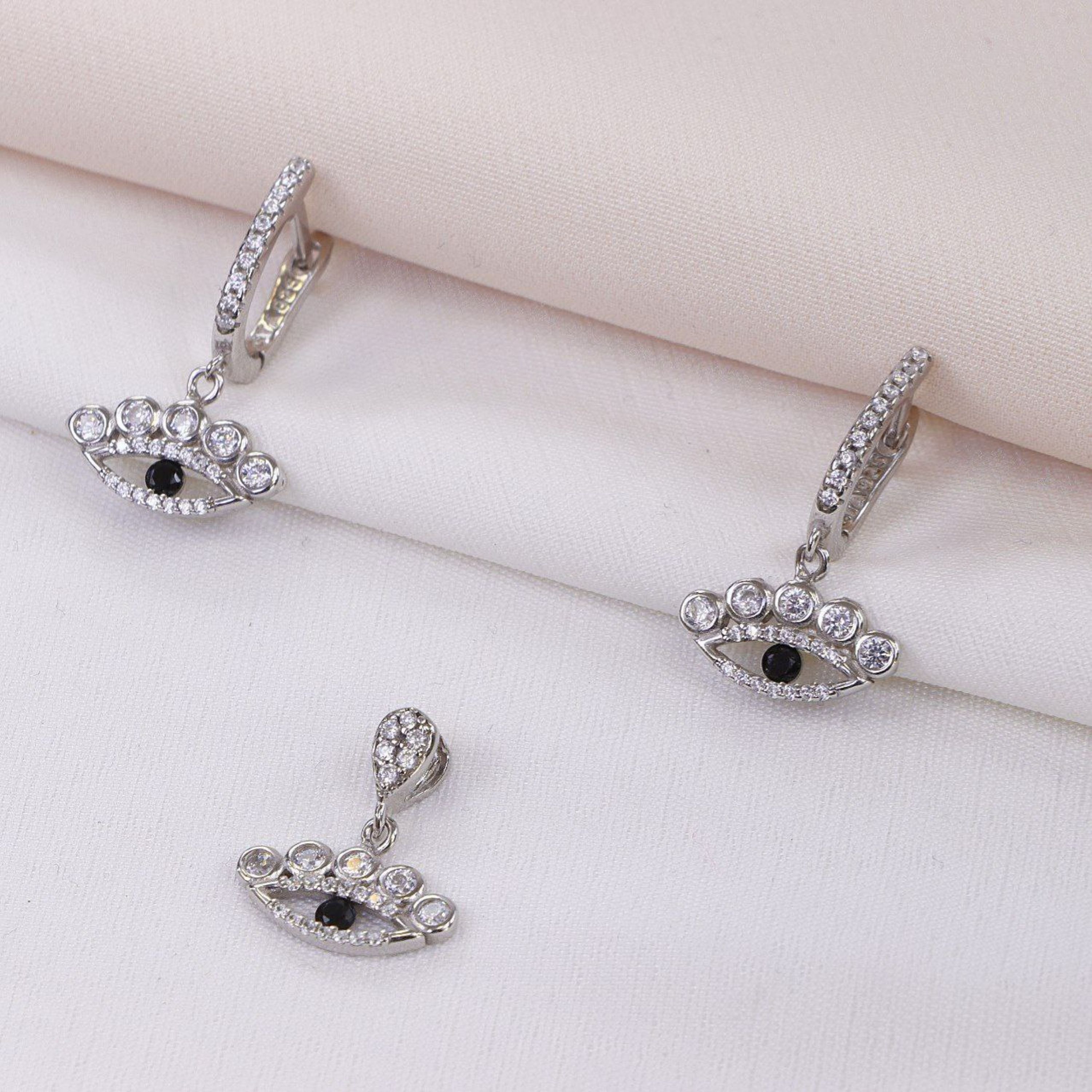 نیم ست نقره میکرو کد 16359-5