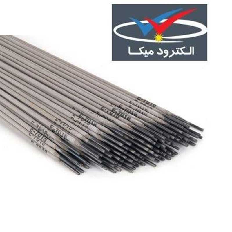 الکترود 5 میکا Electrod mika