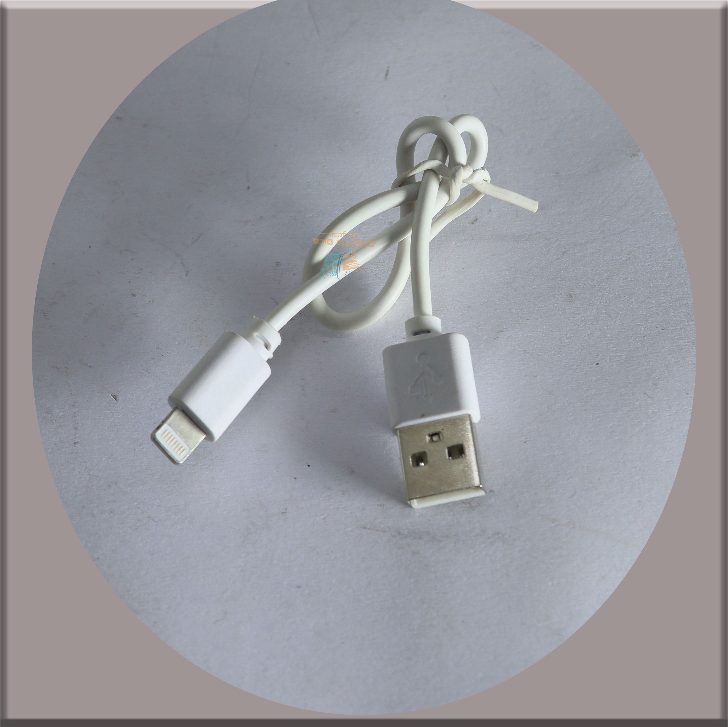 کابل پاور بانک آیفون -فروش کلی لوازم جانبی موبایل الکتوبکا 2981