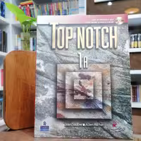 کتاب Top Notch 1A