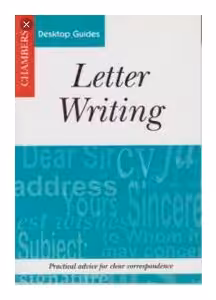 کتاب نامه نگاری جیبی مک میلان Letter Writing