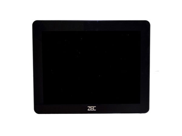 نمایشگر دوم 10 اینچی صندوق فروشگاهی ZEC مدل MAC