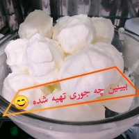 کره گاوی اصل 1 کیلوگرم