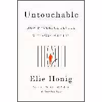 کتاب زبان اصلی Untouchable اثر Elie Honig انتشارات Harper