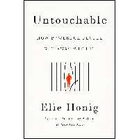 کتاب زبان اصلی Untouchable اثر Elie Honig انتشارات Harper