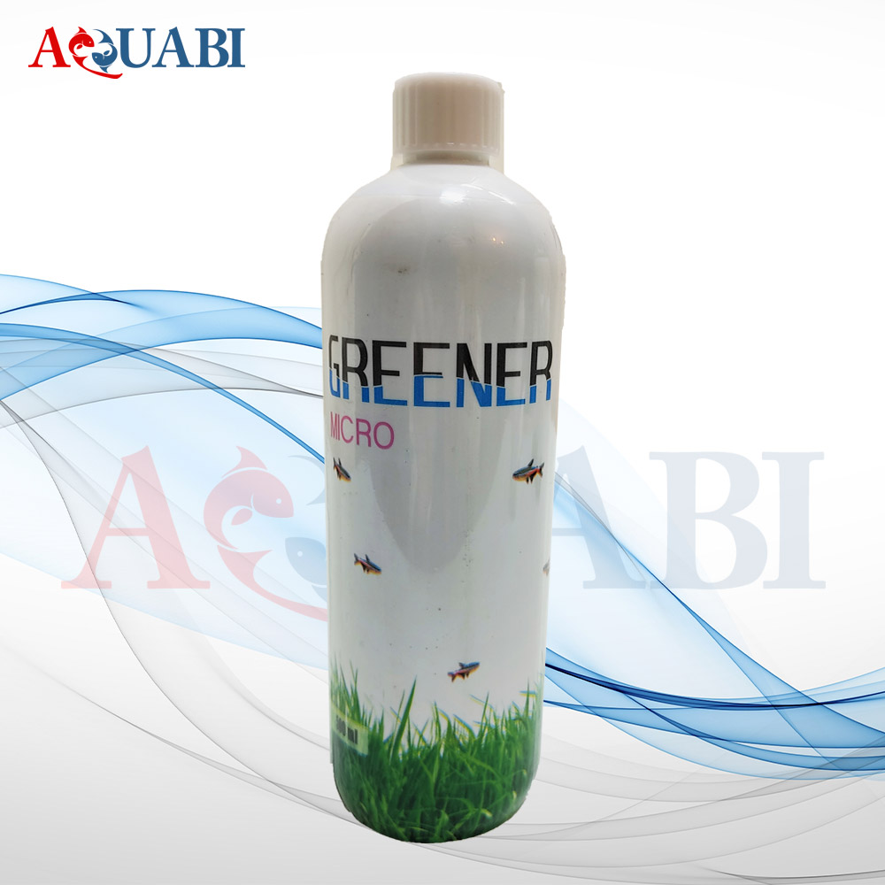 محلول کود میکرو گرینر 500ml