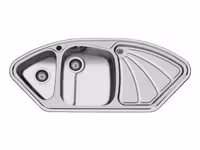 سینک اخوان مدل 49 توکار