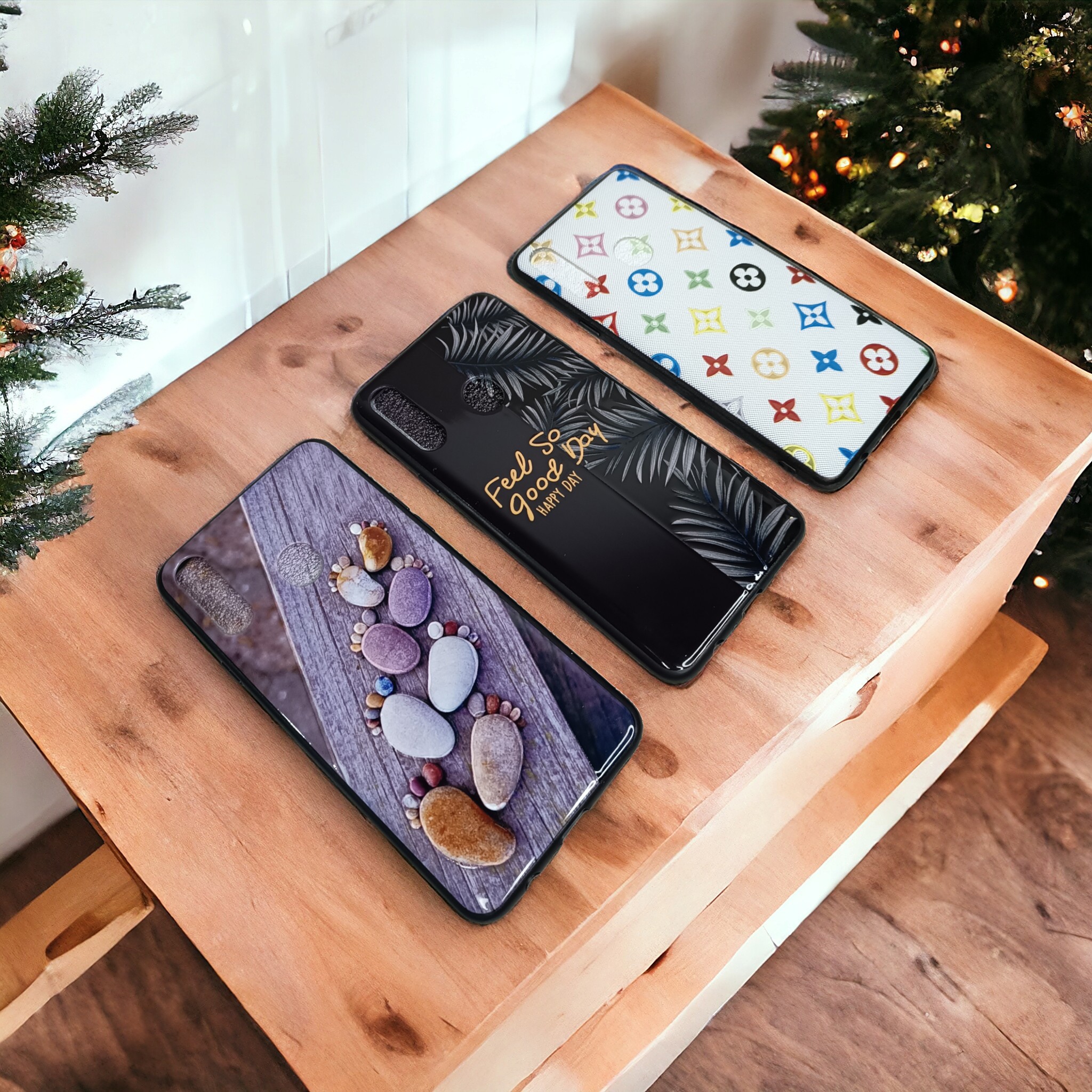 قاب فانتزی و برجسته دخترانه مناسب برای گوشی موبایل Samsung Galaxy A20S