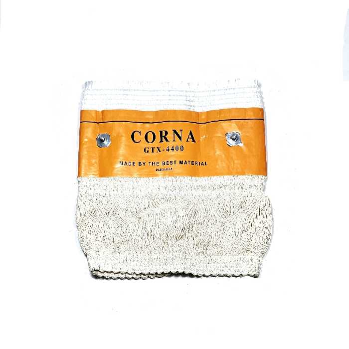 فتیله ، فیتیله نسوز بخاری نفتی سایز بزرگ ، دکمه دار ( پسکرایه تیپاکس)