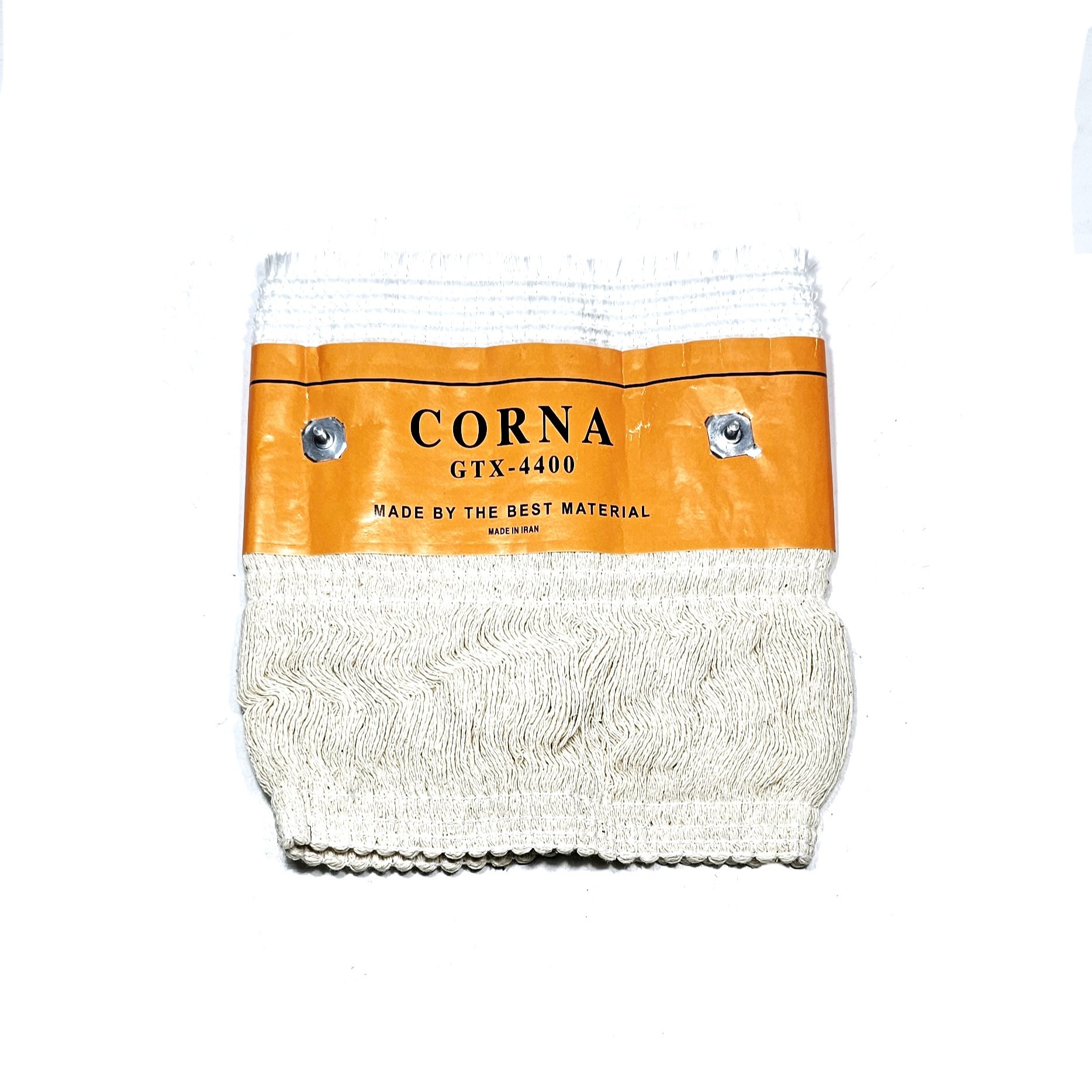 فتیله ، فیتیله نسوز بخاری نفتی سایز بزرگ ، دکمه دار ( پسکرایه تیپاکس)