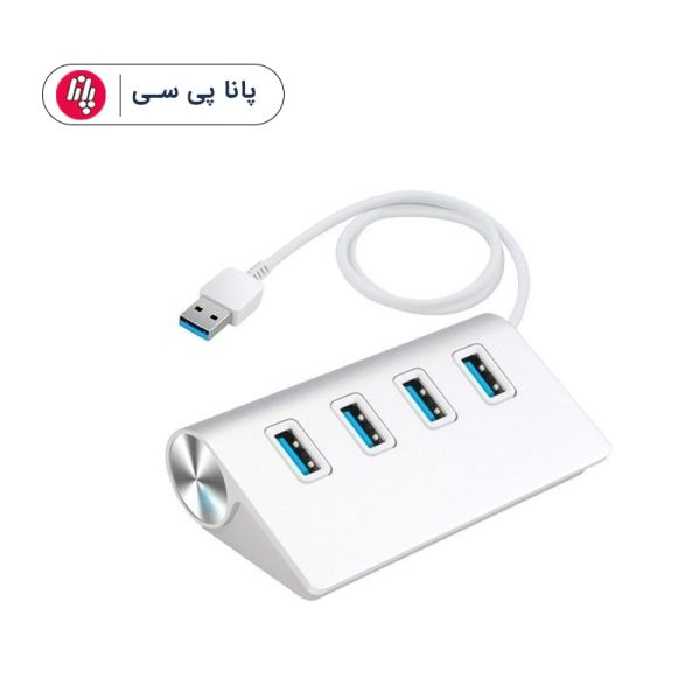 هاب 4 پورت USB3 SUP-2TB