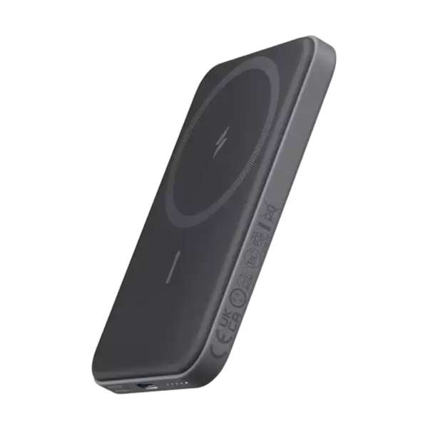 پاوربانک انکر 621 مدل Magnetic Battery A1610 ظرفیت 5000 میلی آمپر ساعت