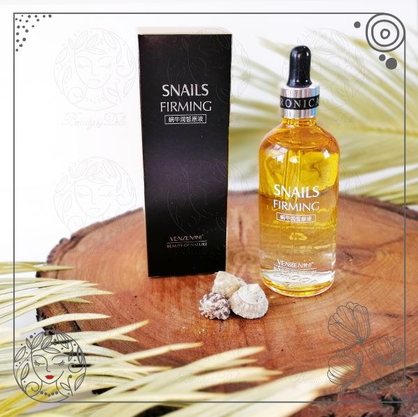 سرم تقویت کننده و لیفتینگ حلزون ونزن