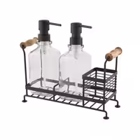 جا مایع ظرفشویی لیمون استندار