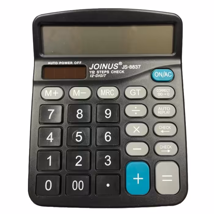 ماشین حساب جوینوس مدل JS-8837