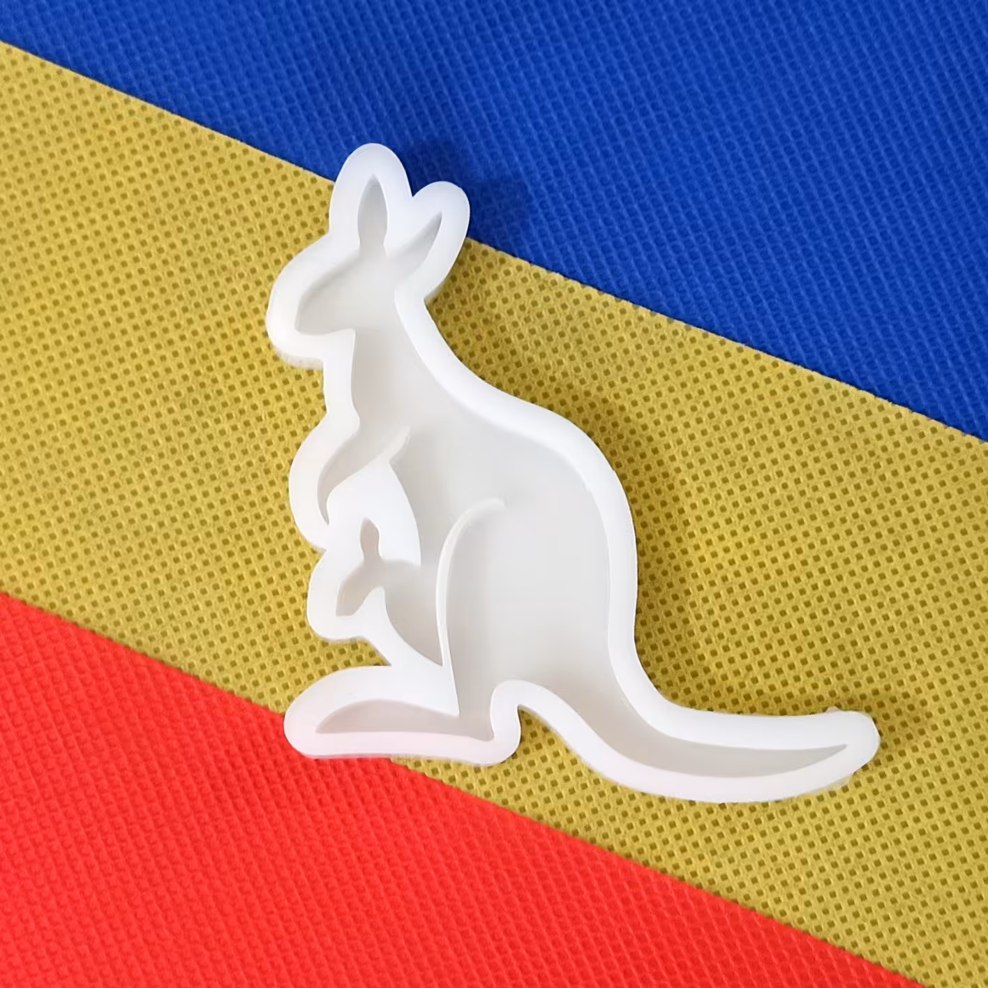 قالب رزین مدل کانگرو کد 1