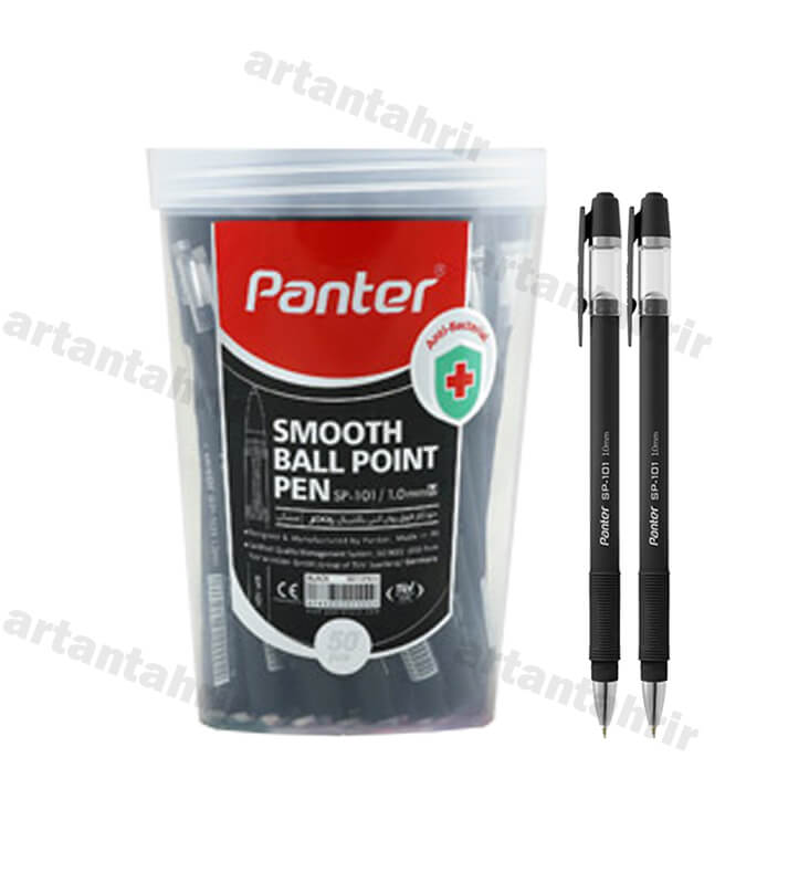 خودکار پنتر 1میلی متر بسته 50عددی