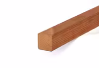 چوب ترموود 42 میل شاخه 4 متری عرض 4.2 سانت سوپر