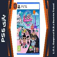 دیسک بازی L.O.L. Surprise! B.B.s Born to Travel – مخصوص PS5