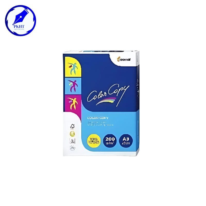 کاغذ A3 عروسکی کارتنی 160 گرم ماندی