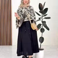 ست شومیز دامن ناهید