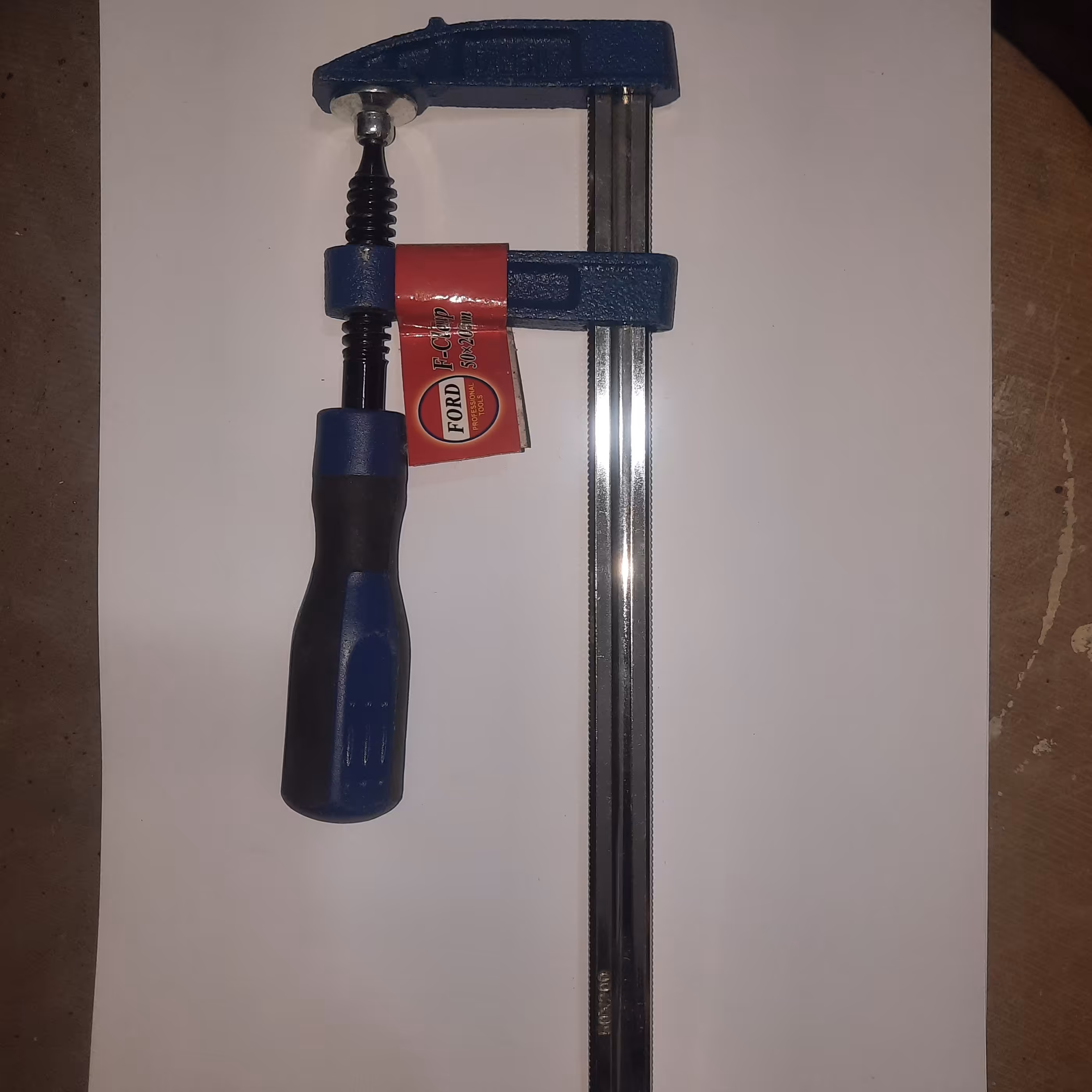 پیچ دستی 50  در 200 میل