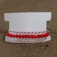 دستبند قرمزی لبای تو