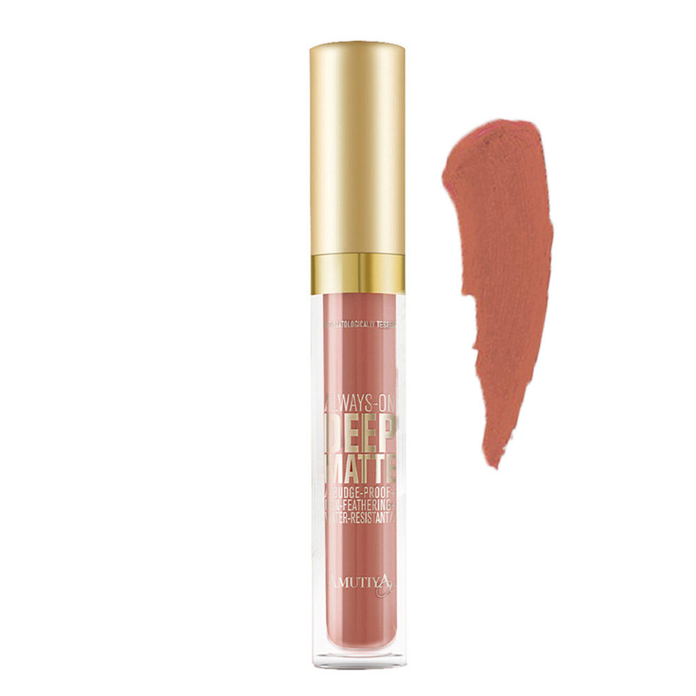 رژ لب مایع آموتیا مدل Deep حجم 6.5 میل (شماره 04)(216737)