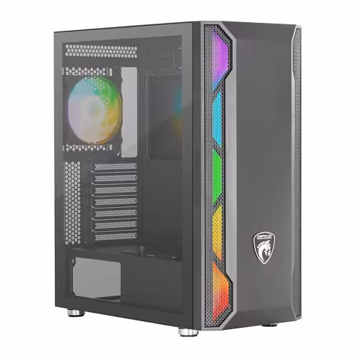 کیس گرین درب شیشه ای GRIFFIN G2 ARGB