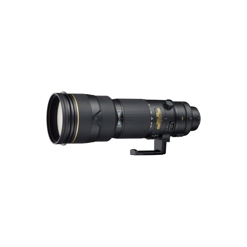 لنز نیکون مدل Nikon AF-S NIKKOR 200-400mm f/4G ED VR II