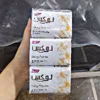 صابون لوکس سفید اصلی 90 گرم 6 عددی 