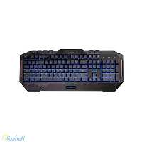 قیمت و خرید کیبورد ایسوس | KEYBOARD ASUS CERBERUS - آی تی کاشفی