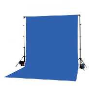 فون بک گراند مخمل آبی کروماکی سایز Background Blue Cromaki 3×5