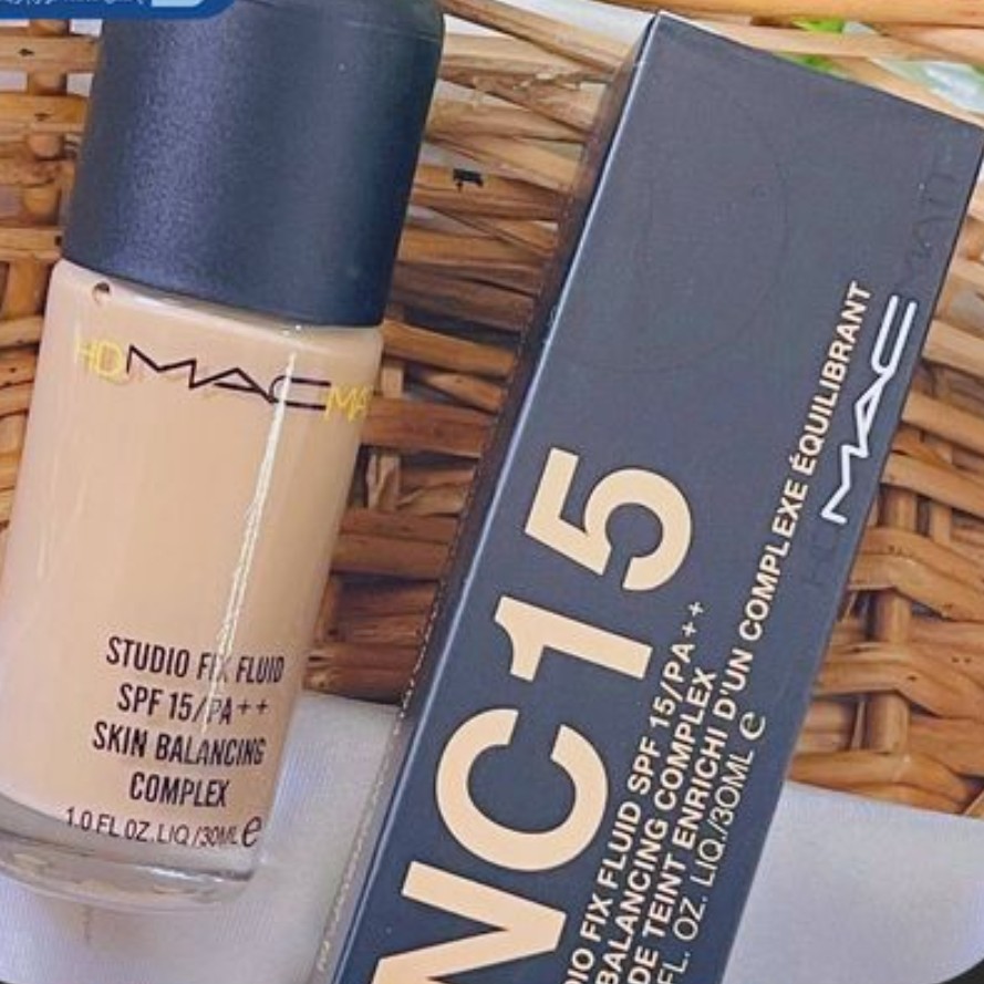 کرم پودر مک فیکس کانادایی