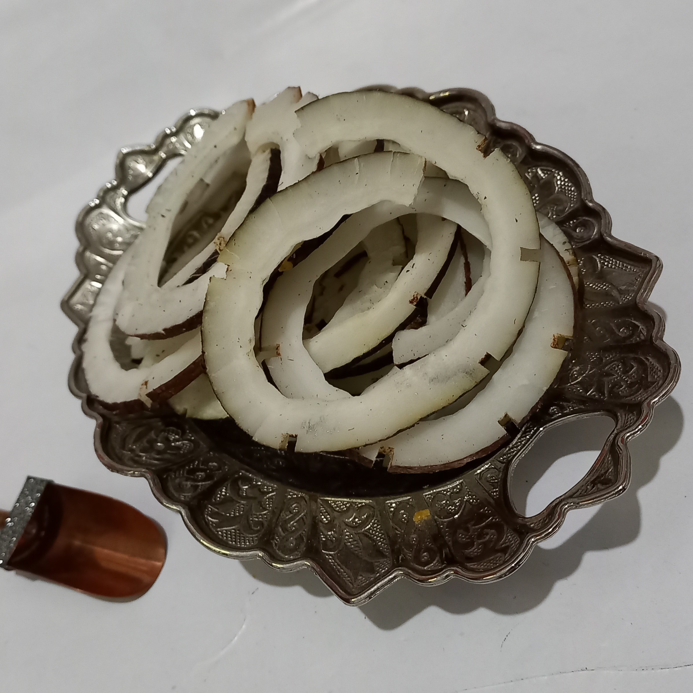 نارگیل خشک 300 گرمی