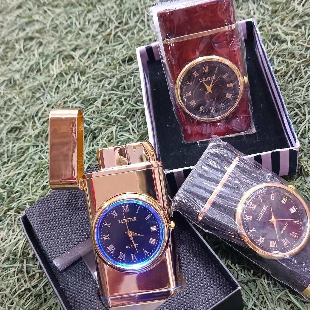 فندک طرح ساعت