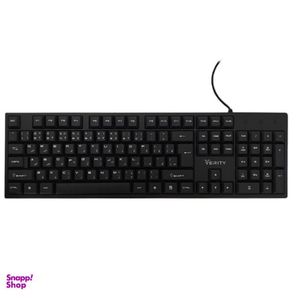 کیبورد وریتی مدل V-KB6122