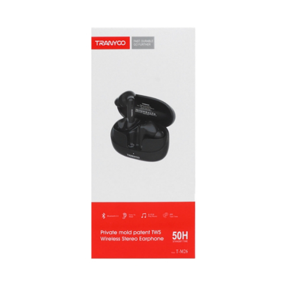هدفون بلوتوثی ترانیو مدل M26